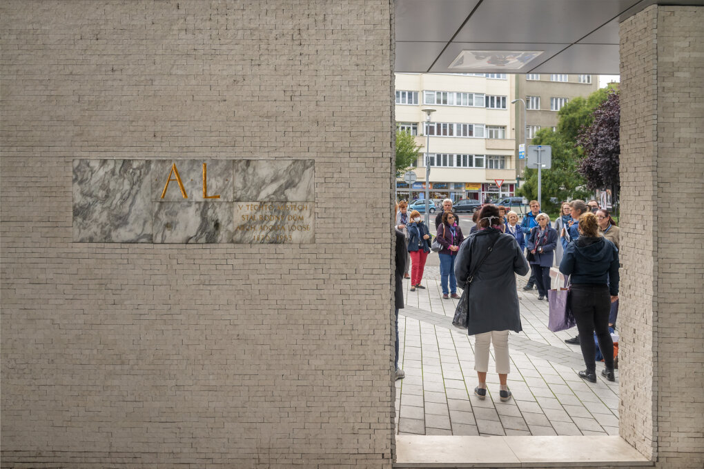 Po stopách Adolfa Loose